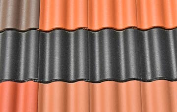 uses of Strichen plastic roofing