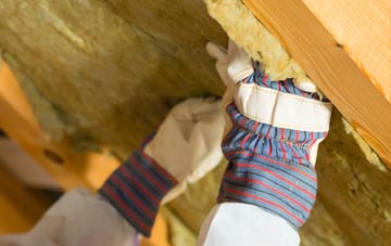 types of Strichen pitched roof insulation materials